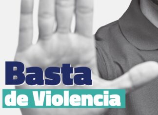 Basta de Violencia, por una sociedad más unida