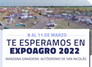 Presentes en ExpoAgro 2022
