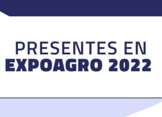 Presentes en ExpoAgro 2022