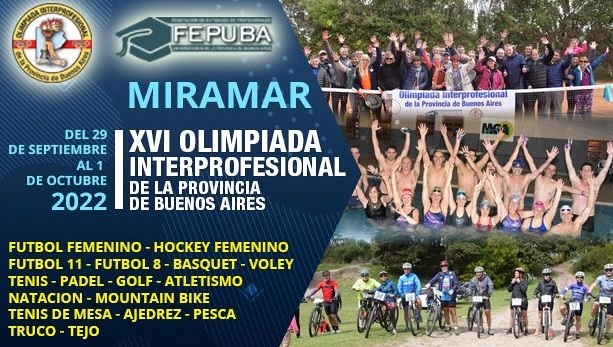 olimpiadas