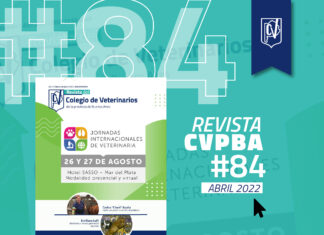 Nueva revista del CVPBA!