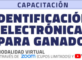 Jornada de Capacitación: Identificación Electrónica para ganado