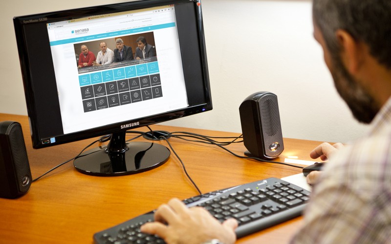 SIGSA SENASA anunció cambios en el sistema informático SIGSA.