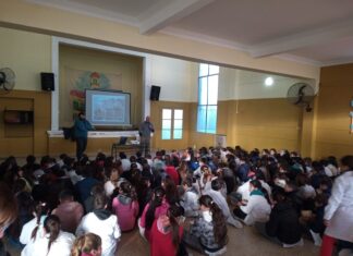 Semana de la prevención de la Triquinosis: nuestras actividades Semana de la prevención de la Triquinosis: nuestras actividades.