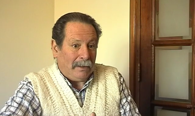 Piedrabuena Rodolfo Piedrabuena repasa las claves para el bienestar animal en la cadena de producción.