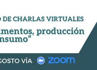 FEPUBA organiza el ciclo de charlas «Alimentos, producción y consumo» FEPUBA organiza el ciclo de charlas "Alimentos, producción y consumo".
