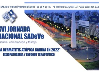 SADeVe organiza la XVI Jornada Nacional de Dermatología