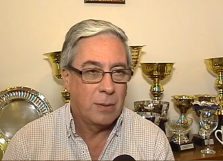 Jorge Nosenzo y la importancia de una tenencia responsable de animales de compañía Jorge Nosenzo y la importancia de una tenencia responsable de animales de compañía.