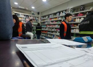 Control de zooterápicos | Decomiso de gran cantidad de productos vencidos y no autorizados