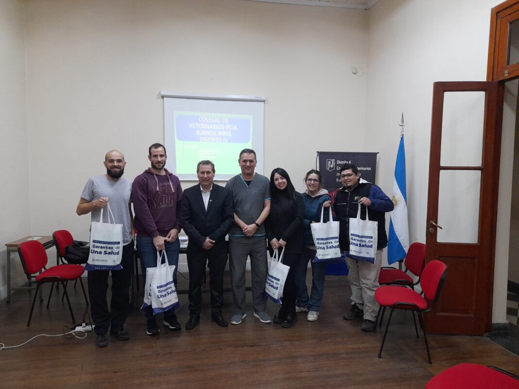 20220919_152106 El Distrito 4 le dio la bienvenida a sus nuevos matriculados.