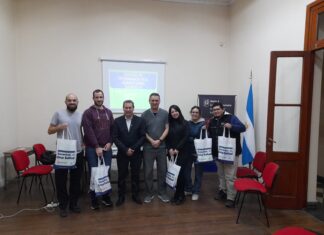 El Distrito 4 les dio la bienvenida a sus nuevos matriculados El Distrito 4 le dio la bienvenida a sus nuevos matriculados.