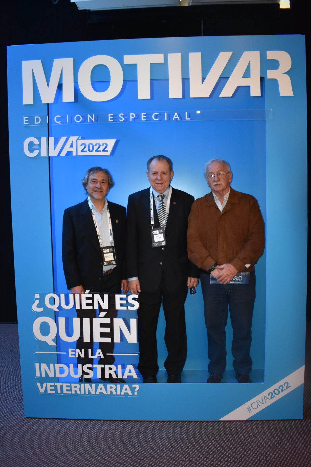 Estuvimos presentes en la Cumbre de la Industria Veterinaria 2022.