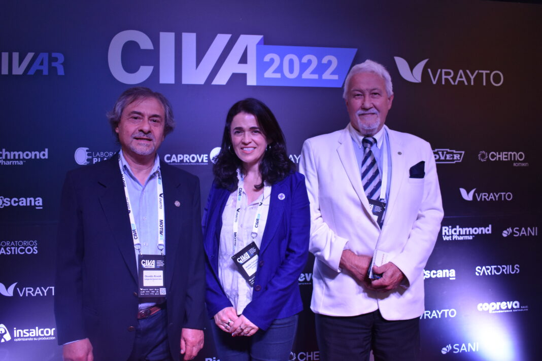 Estuvimos presentes en la Cumbre de la Industria Veterinaria 2022.