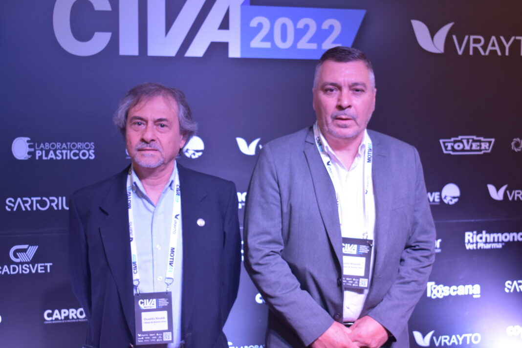 Estuvimos presentes en la Cumbre de la Industria Veterinaria.