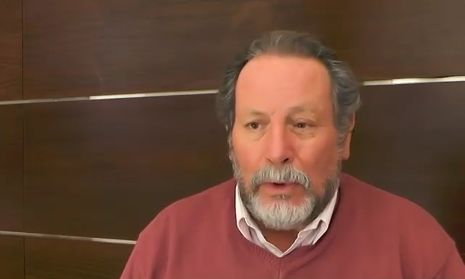 Piedrabuena - copia Rodolfo Piedrabuena repasa los avances del Plan Ganadero bonaerense.