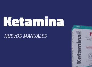 Manuales de Ketamina