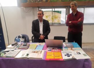 El CVPBA participó de la Expo Foro en Mar del Plata El CVPBA participó de la Expo Foro en Mar del Plata.