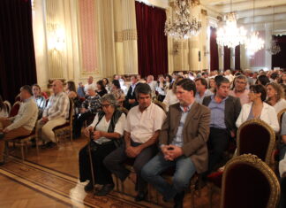 El Distrito 6 reconoció a matriculados con más de 25 años de trayectoria El Distrito 6 reconoció a matriculados con más de 25 años de trayectoria.