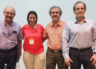 Participamos de la 5° Jornada de Enseñanza de las Ciencias Veterinarias Participamos de la 5° Jornada de Enseñanza de las Ciencias Veterinarias.