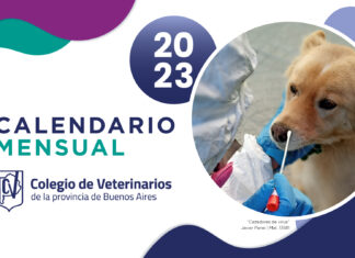 Descarga el Calendario 2023 del CVPBA