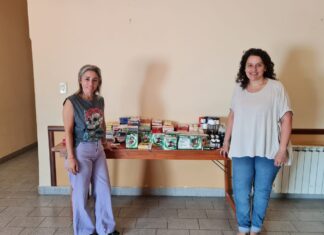 Se entregaron productos zooterápicos decomisados a entidades y organismos municipales Entrega de productos zooterápicos decomisados.