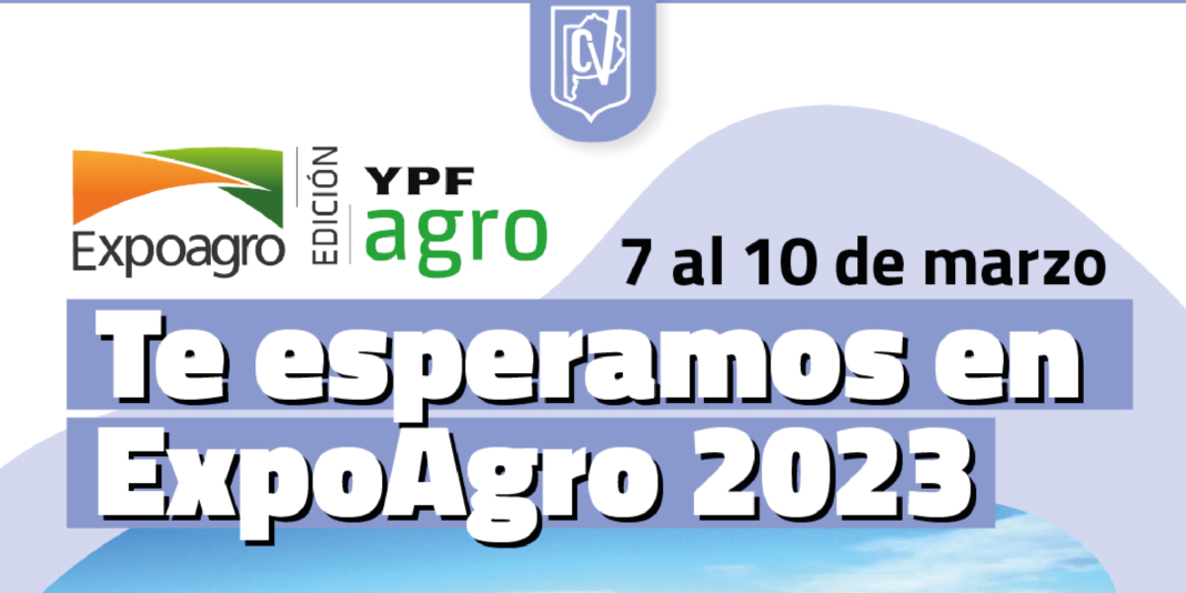 ExpoAgro web Presentes en ExpoAgro 2023.