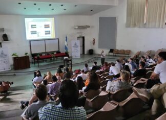 Se realizó el Primer Encuentro Interuniversitario de Avicultura Se realizó el Primer Encuentro Interuniversitario de Avicultura.