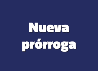 Nueva prórroga para el registro de contratos Nueva prórroga intranet