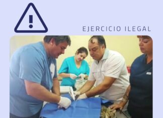 Cuando una campaña política pone en riesgo la salud pública