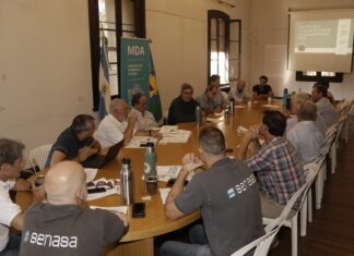 Participamos de la reunión mensual de la Comisión Provincial de Sanidad Animal Participamos de la reunión mensual de la Comisión Provincial de Sanidad Animal.