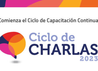 Lanzamos el Ciclo de Capacitación Continua 2023 Lanzamos el Ciclo de Charlas de Capacitación Continua 2023.