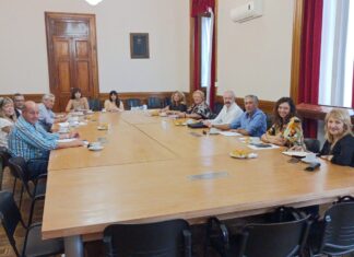 Participamos de la Reunión del Consejo Consultivo Profesional de la UNLP Participamos de la Reunión del Consejo Consultivo Profesional de la UNLP.