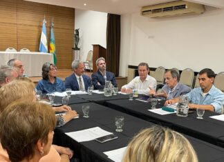 El CVPBA participó del Foro de Colegios y Consejos Profesionales de General Pueyrredón El CVPBA participó del Foro de Colegios y Consejos Profesionales de General Pueyrredón.