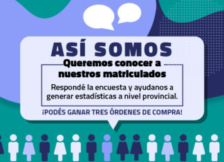 Lanzamos «Así somos»: una encuesta para conocer el perfil del veterinario bonaerense Así somos