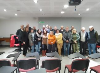 Participamos de una nueva reunión de AEPUQ Participamos de una nueva reunión de AEPUQ.