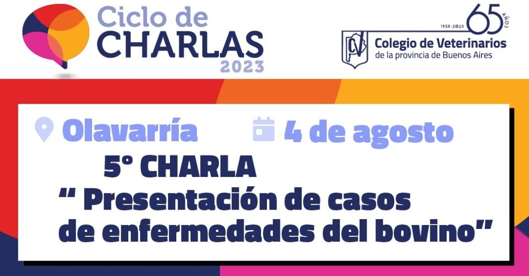 WhatsApp Image 2023-07-31 at 12.26.08 El Ciclo de Capacitación Continua 2023 sigue este mes en Olavarría.