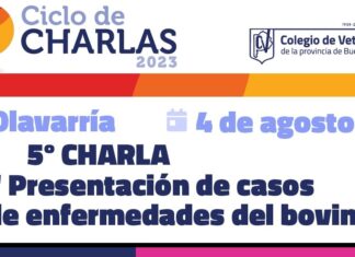 El Ciclo de Capacitación Continua 2023 sigue este mes en Olavarría El Ciclo de Capacitación Continua 2023 sigue este mes en Olavarría.
