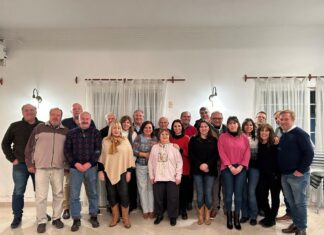 Reunión de Aepuq