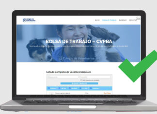 Bolsa de trabajo y aviso clasificados