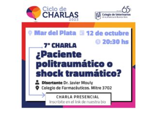 Ciclo de Charlas ¿Paciente politraumático o shock traumático?
