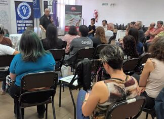 Primera Jornada de Visibilización y Concientización contra la Violencia Externa hacia los Profesionales de la Salud