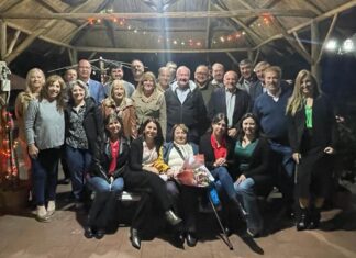 Se realizó la última reunión del año de la AEPUQ