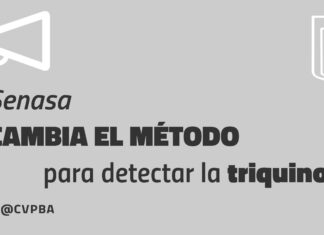 Senasa cambia el método para detectar la triquinosis