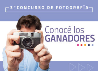 Conocé los resultados del 3° Concurso Fotográfico