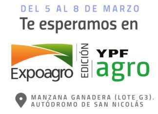 CVPBA presente en ExpoAgro 2024