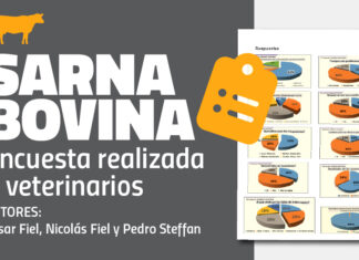 SARNA BOVINA: Encuesta a Veterinarios