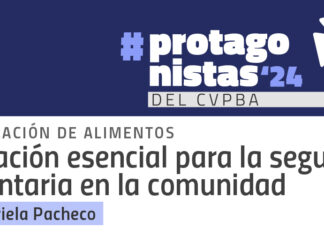 #Protagonista | Manipulación de Alimentos: Formación esencial para la seguridad alimentaria en la comunidad