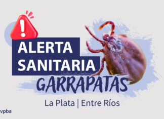 Alerta Sanitaria >> Garrapatas