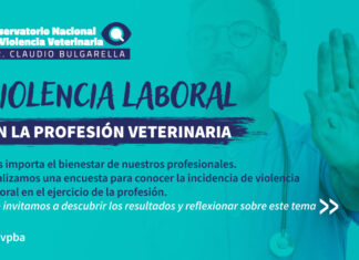 Violencia laboral en la profesión veterinaria: un llamado a la reflexión