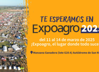 CVPBA presente en ExpoAgro 2025